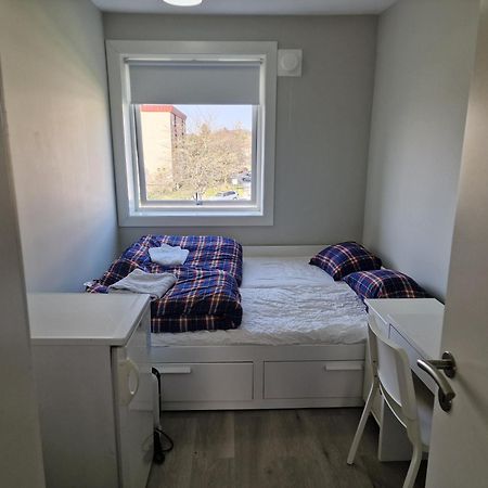 Privat Room In Shared 3 Rooms Apartment Manglerud Oslo Eksteriør billede