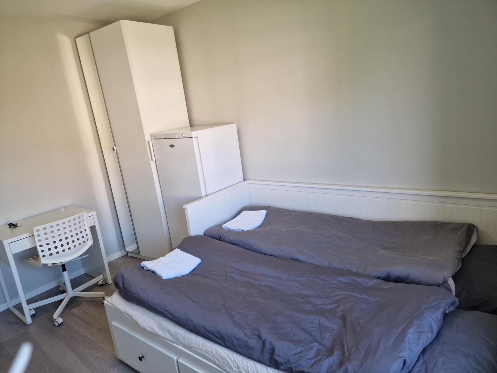 Privat Room In Shared 3 Rooms Apartment Manglerud Oslo Eksteriør billede