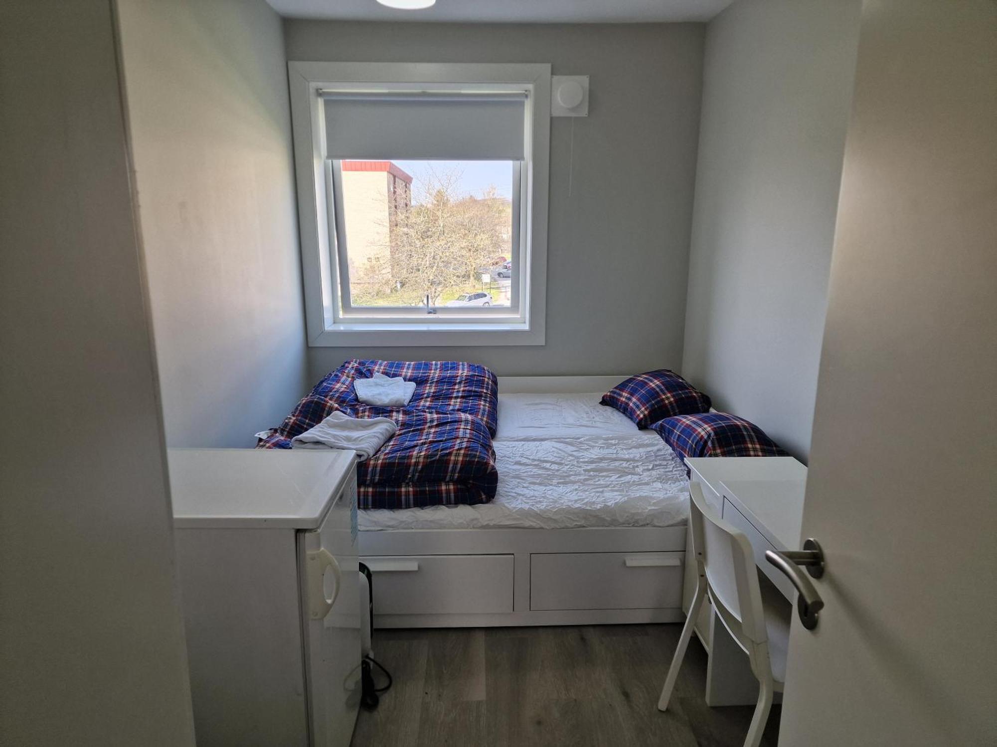 Privat Room In Shared 3 Rooms Apartment Manglerud Oslo Eksteriør billede