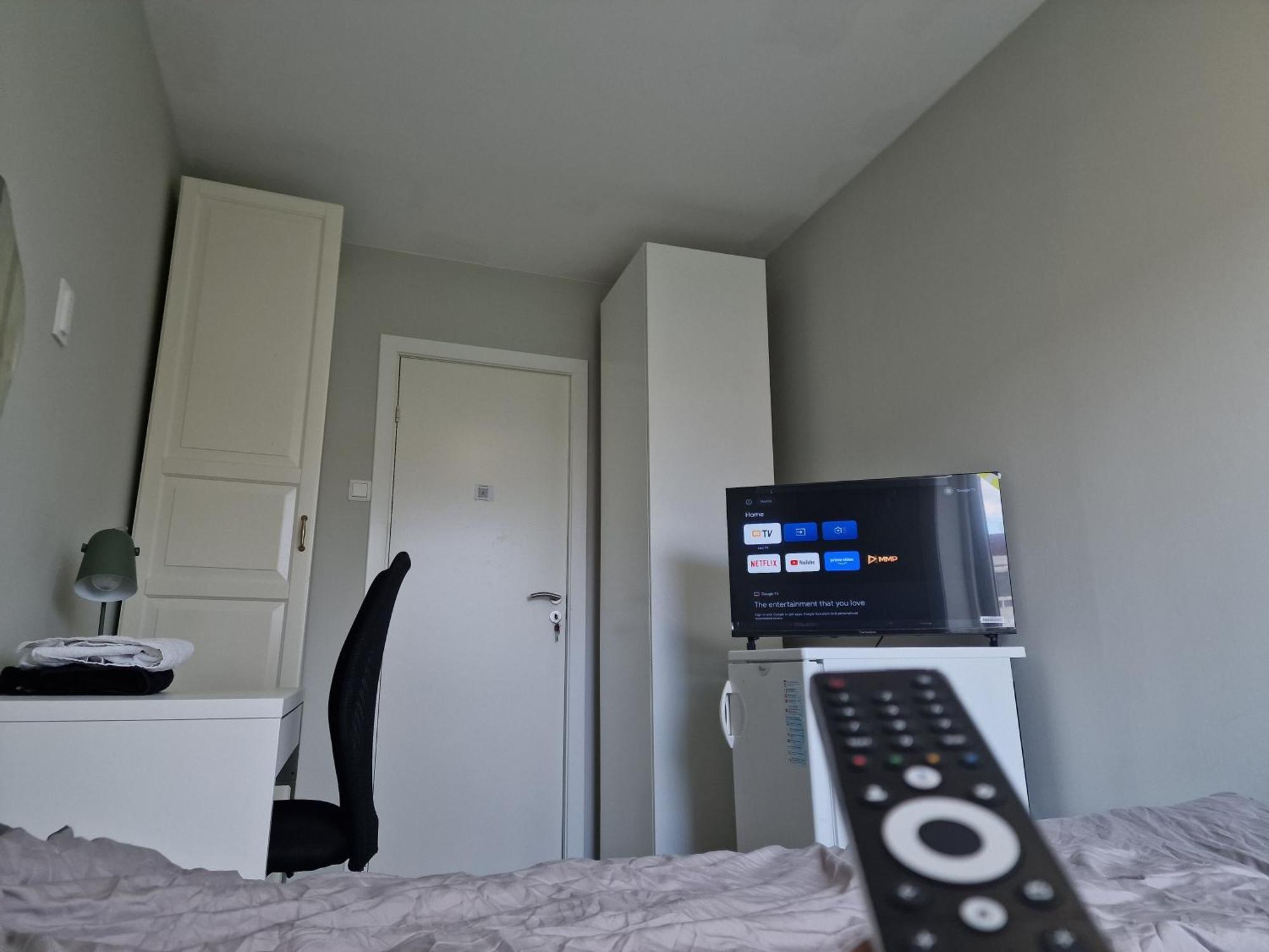 Privat Room In Shared 3 Rooms Apartment Manglerud Oslo Eksteriør billede
